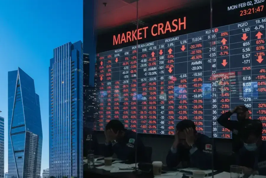 印尼综合指数（IHSG）2026年1-2月因信任危机暴跌