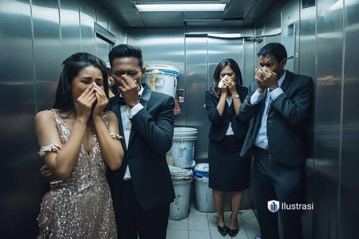 女優 Prilly Latuconsina が強い抗議を表明