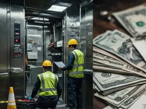 Apartment Elevators and Property Values