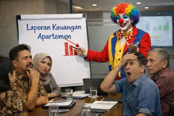 Uncovering Apartment Financial Report Tricks