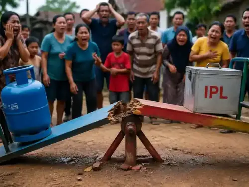 Coping with the Increase in LPG Gas Prices