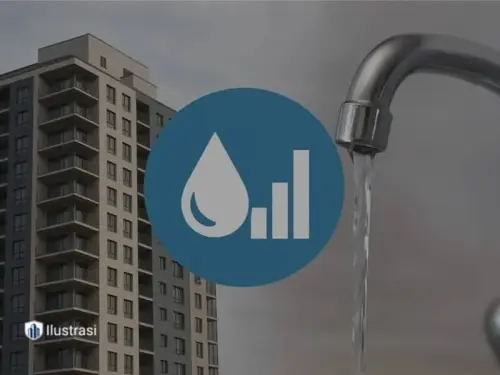 Comparison of Apartment Water Rates Between Countries