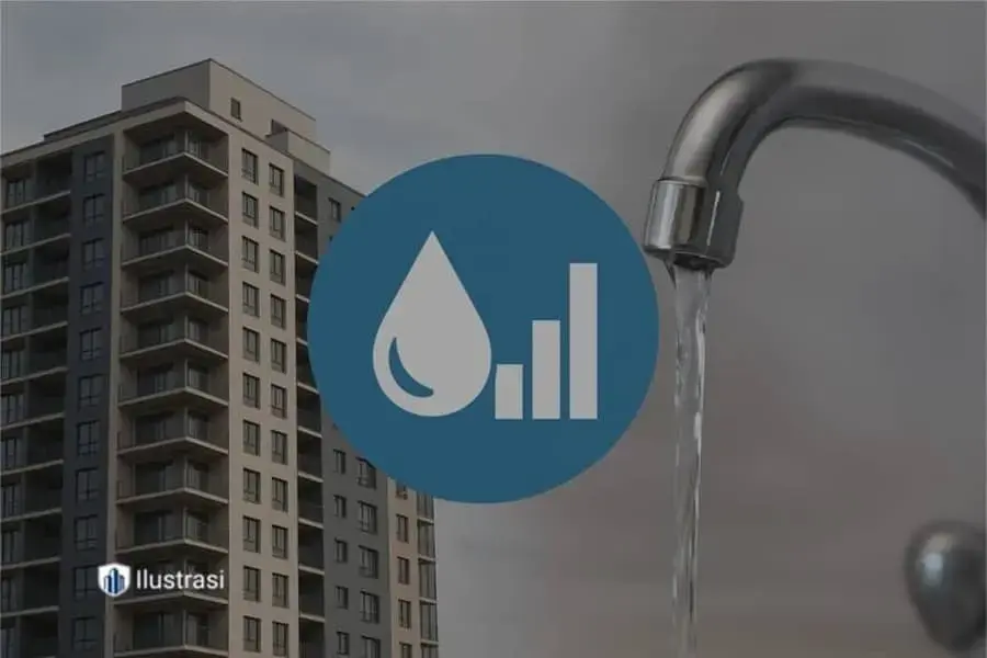 Comparison of Apartment Water Rates Between Countries