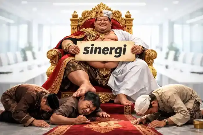 Beware of Fraudsters Using Synergy as a Pretext